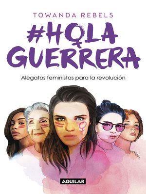 cover image of Hola Guerrera